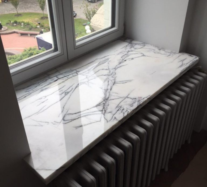 Подоконник из мрамора Julian