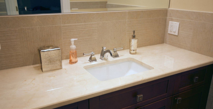 Столешница из мрамора Mary