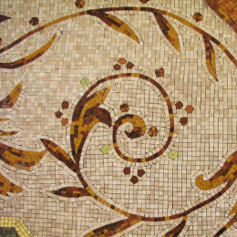 Мозаика из камня Rosalin