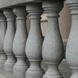 Балясины из гранита Fiona