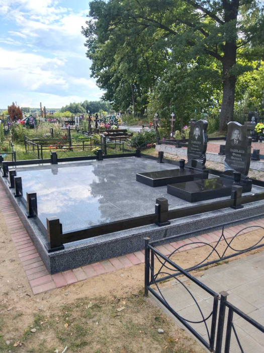 Памятник Покос