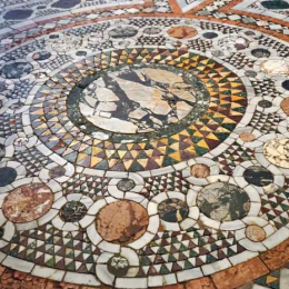 Мозаика из камня Gil