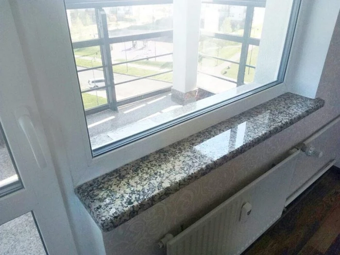 Подоконник из гранита Rima