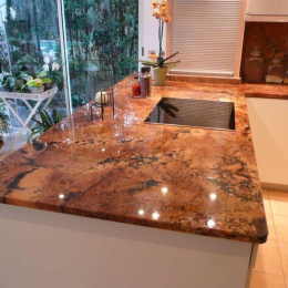 Столешница из гранита Veronika