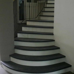 Ступени из сланца Medy