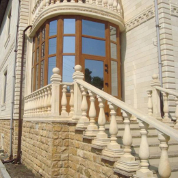 Балюстрада Inga