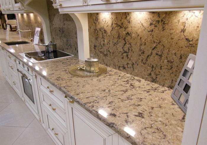 Подоконник из гранита Asol