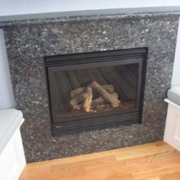 Камин из гранита Marisa