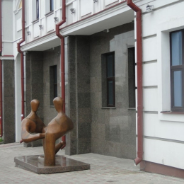 Здание БЕЛВЭБ