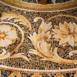 Мозаика из камня Nory