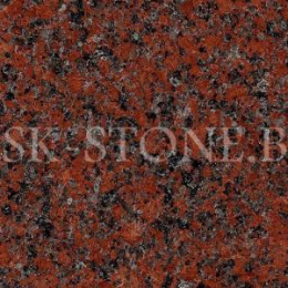 Гранит ROJO SIENA