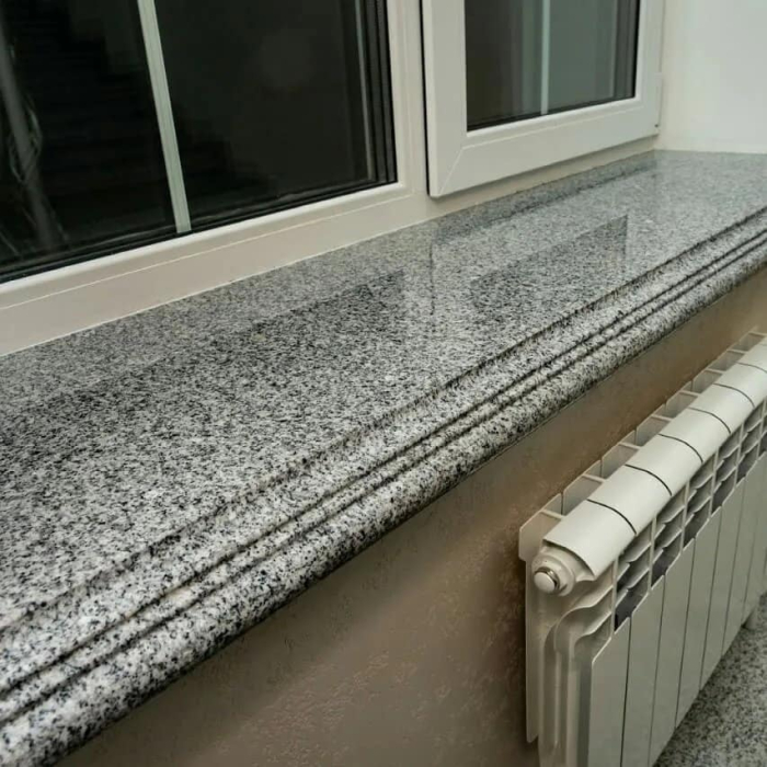 Подоконник из гранита Nora